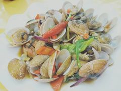 -春园海鲜广场D区6号(钟姐海鲜加工店)