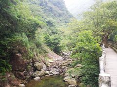 -宁波五龙潭景区