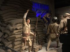 -上海四行仓库抗战纪念馆