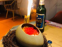 -喝丢一只鞋海鲜烧烤·海肠捞饭(市场店)
