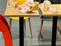 -麦当劳(新塘万达广场分店)