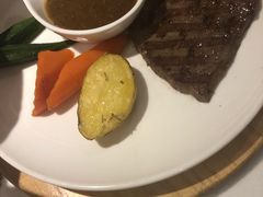 -斗牛士牛排餐厅(嘉里汇店)