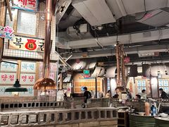 -三代烤肉(保利广场店)