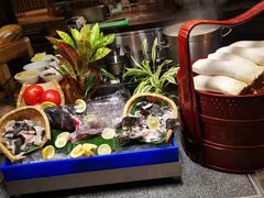 -味餐厅·海鲜·火锅·自助餐