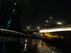 -运河游船(武林门码头)