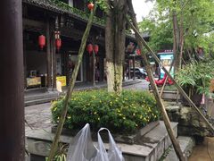 -崇州市街子古镇