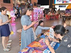 -CGV星星影城(颐堤港ScreenX店)