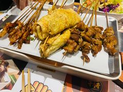 -木屋烧烤(双榆树店)