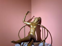 -长春世界雕塑园冰雪艺术天地