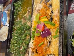 -匠子烤鱼(远大购物中心店)