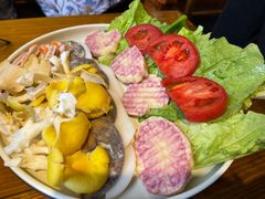 -民食香·腊排骨野生菌美食(木府店)