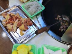 -姥家大锅台(黔龙店)