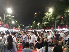 -海大南门夜市(海富街店)