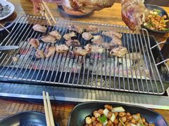 -海拉尔碳烤羊腿烤鸽子(吕营店)