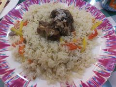 -新疆巴州金丝特餐厅(大钟寺店)