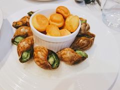 法式焗勃艮第蜗牛-L'Arome芳芳法国餐厅(仙林金鹰店)