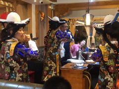 -思金拉措庄园藏餐(太阳岛店)