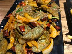 -小赵烧烤(银亿店)