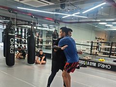 -花环泰拳·勒德斯拉泰拳馆(静安店)