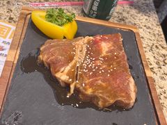 -安又胖韩国烤肉(美罗城店)