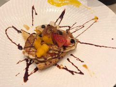 -新发展亚太JW万豪酒店·福苑咖啡厅