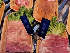 -非烤勿扰自助烤肉(合胜百货店)