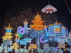 -洛阳市隋唐城遗址植物园