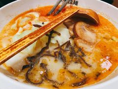 味千酸酸辣辣面-味千拉面(双井店)