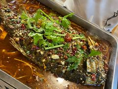 -郑记•不夜城烧烤•龙虾•虾蟹(黄鹤楼店)