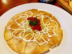 鸡肉煎薄饼-么哈MOJAR(厦门云城万科里店)