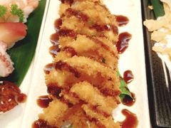 -樱の千渡日式料理·铁板烧•烧鸟(金盛田广场店)