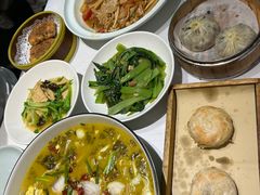 -江城小馆陕南妈妈菜·全球旅行餐厅(钟楼店)