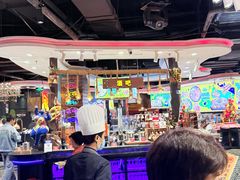 -四海一家自助餐(益田假日广场店)