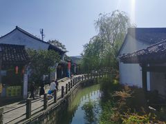 -鸣鹤古镇