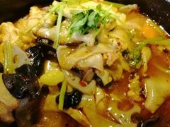 -然一素食餐厅(马利来广场店)