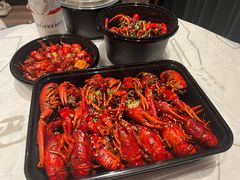 小龙虾-巴厘龙虾·榜首油焖大虾(音乐学院·沿江酒馆店)