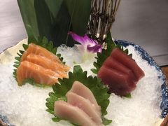-大渔铁板烧(中山路八佰伴店)