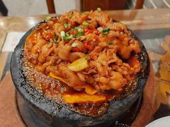 石磨脱骨凤爪-西江美食舫·江西菜(健德桥店)