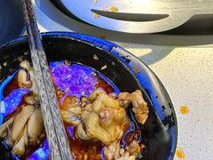 -味之绝美蛙鱼头火锅(松江万达店)