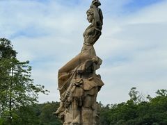 -广州莲花山旅游区