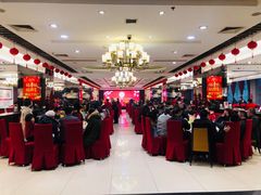 大堂-文杏酒楼(一品天下店)