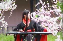 点击看大图 -九月鹰飞汉服摄影工作室