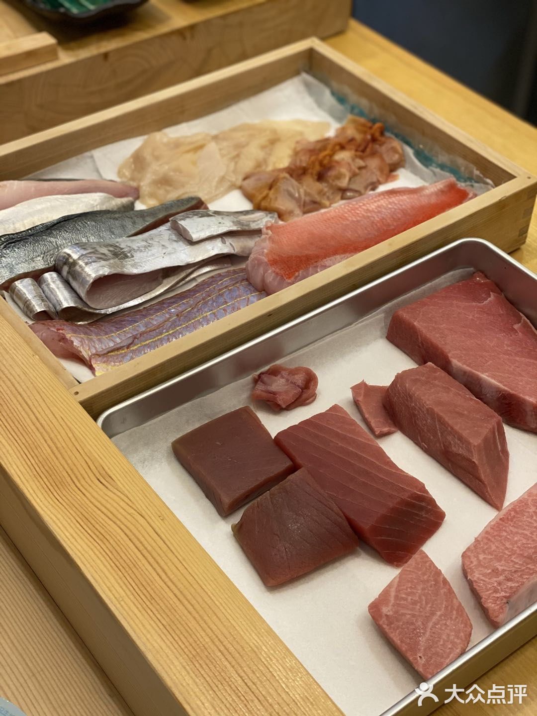足不出沪就可以吃到正宗的Omakase