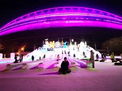 -沈阳奥体冰雪嘉年华