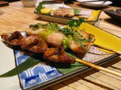 -酒窝烧鸟(科华街店)