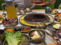 -韩宫宴烤肉·料理(颛桥万达店)