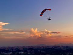 -黄腾峡天门悬廊