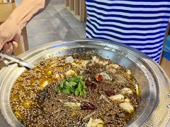 -大河宴·椒麻鱼火锅(北京路中和美食街店)