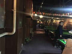 -天陆台球俱乐部(望京南湖店)