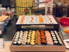 -广州增城保利郡雅酒店-月色西餐厅